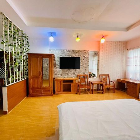 Minh Vu Hotel Vũng Tàu Exteriér fotografie