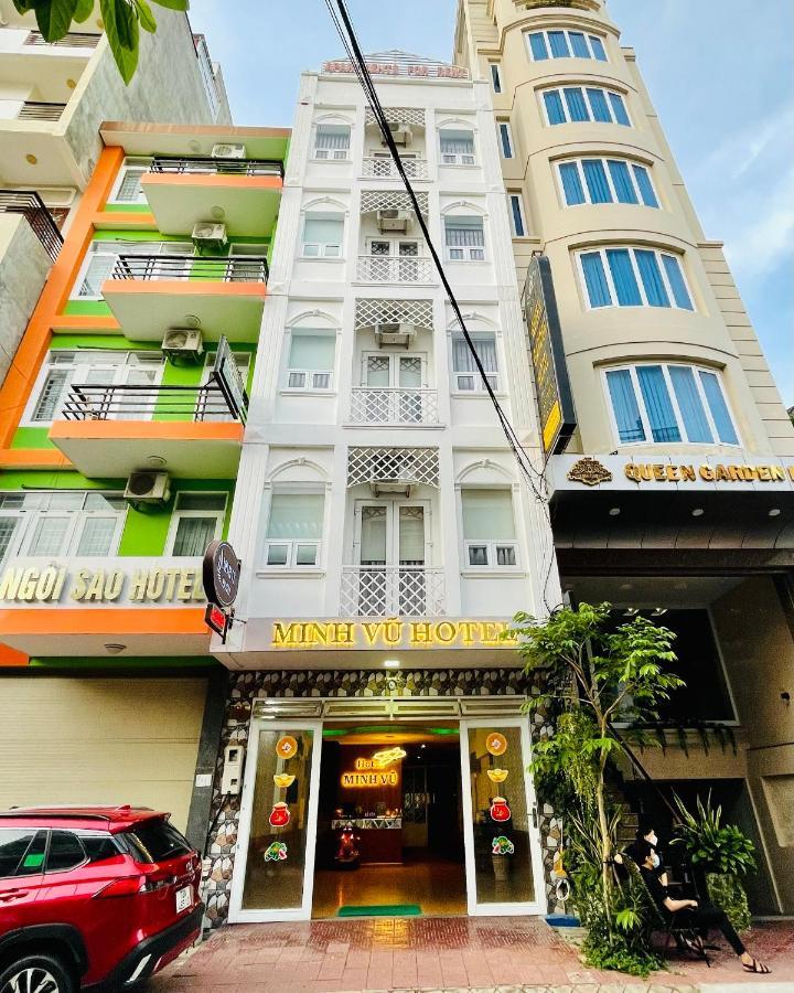 Minh Vu Hotel Vũng Tàu Exteriér fotografie